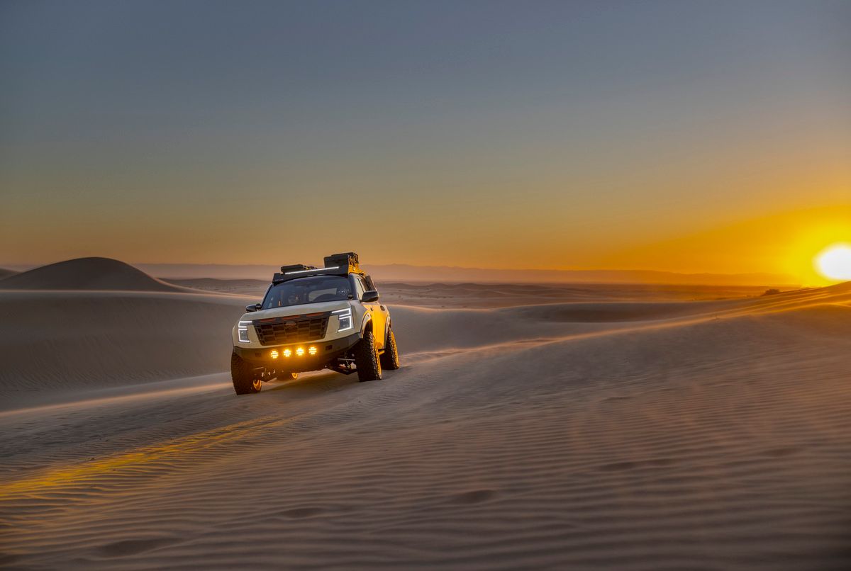 デューン・パトロール