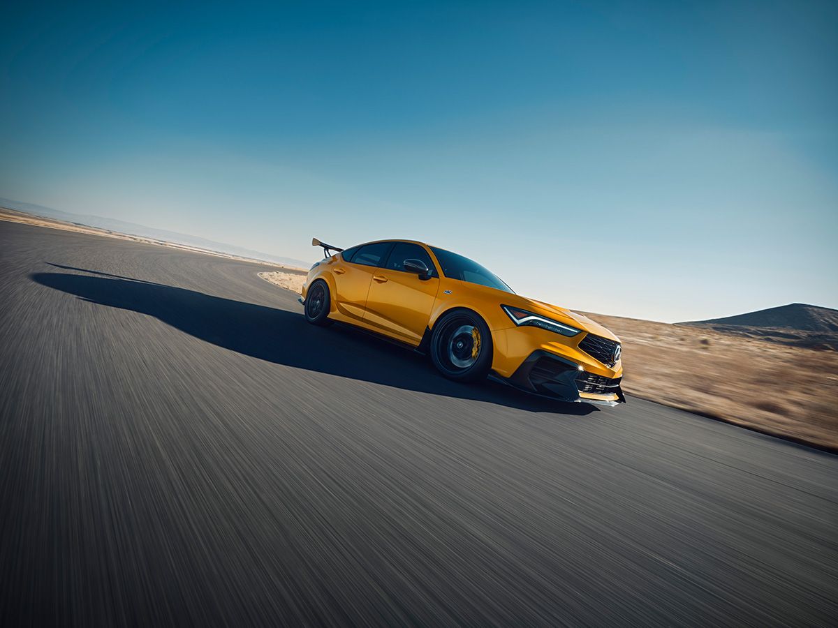 インテグラ・タイプS