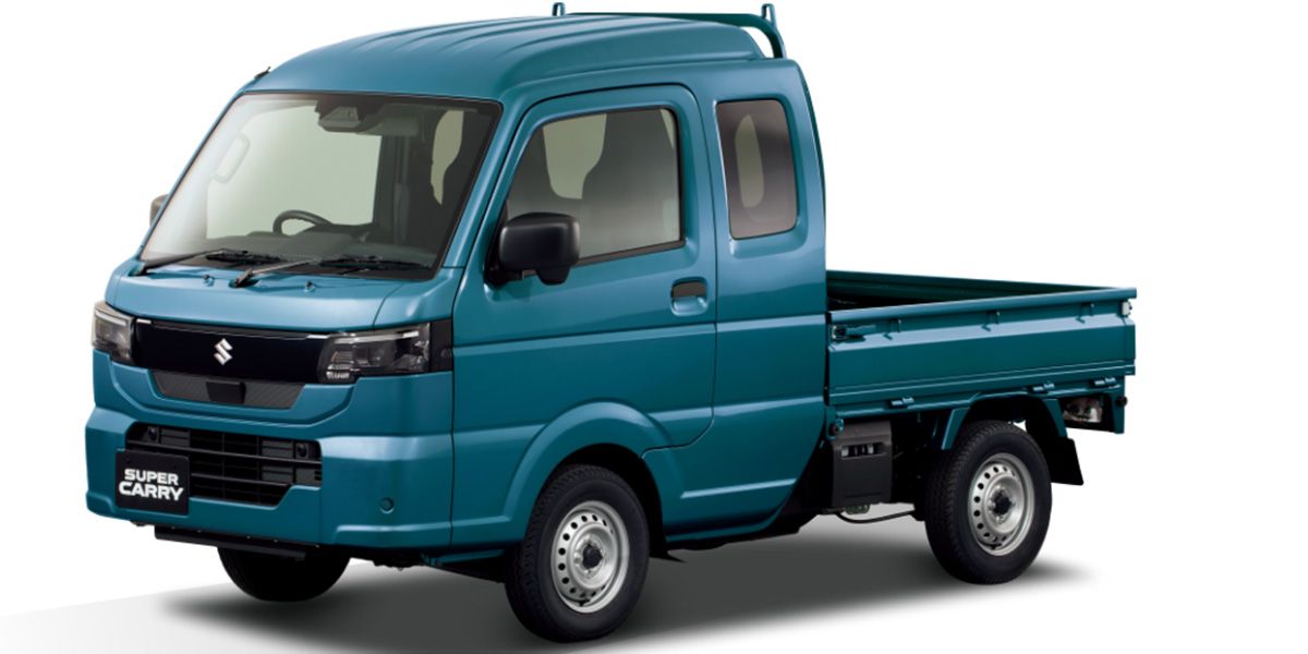 スーパーキャリイ