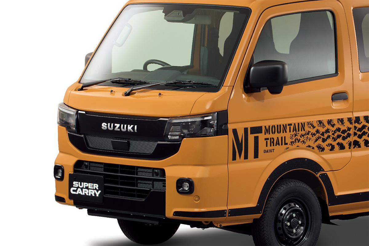 DA63T キャリイ スズキ DA65T キャリィ > 後期型スズキ キャリー 10