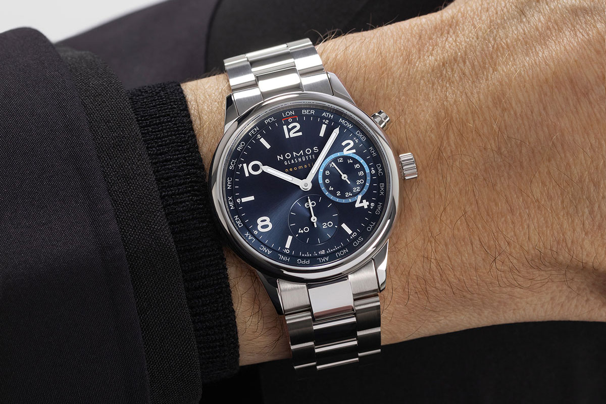 この価格で驚異的なクオリティ！細田雄人のイチオシ、ノモス グラス