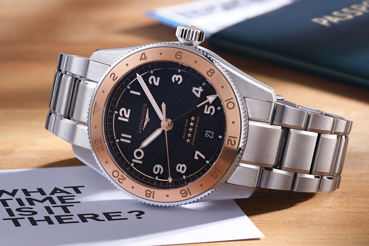 めぞん一刻　時計 グリニッジ天文台なぞらえた遊び心にときめく！野上亜紀のイチオシ