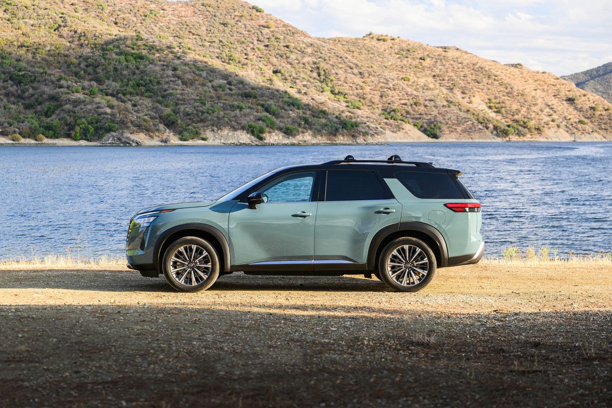 日産パスファインダー(2026年型)