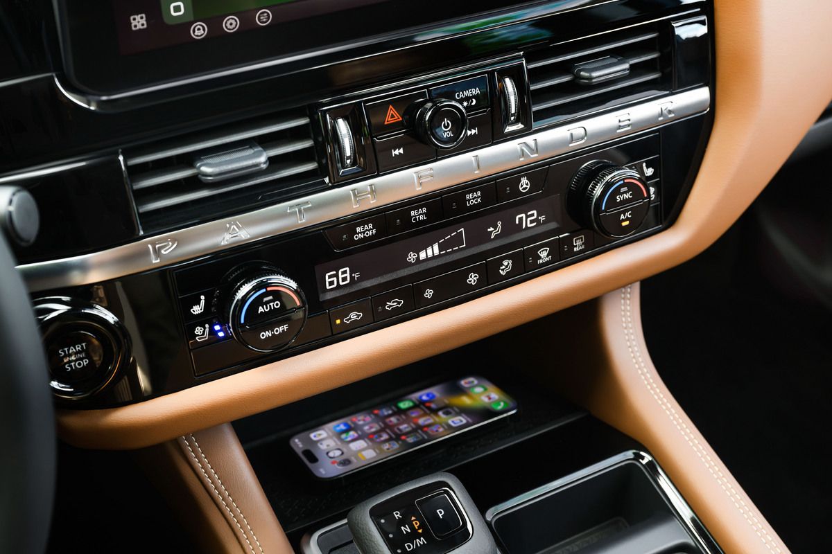 日産パスファインダー(2026年型)