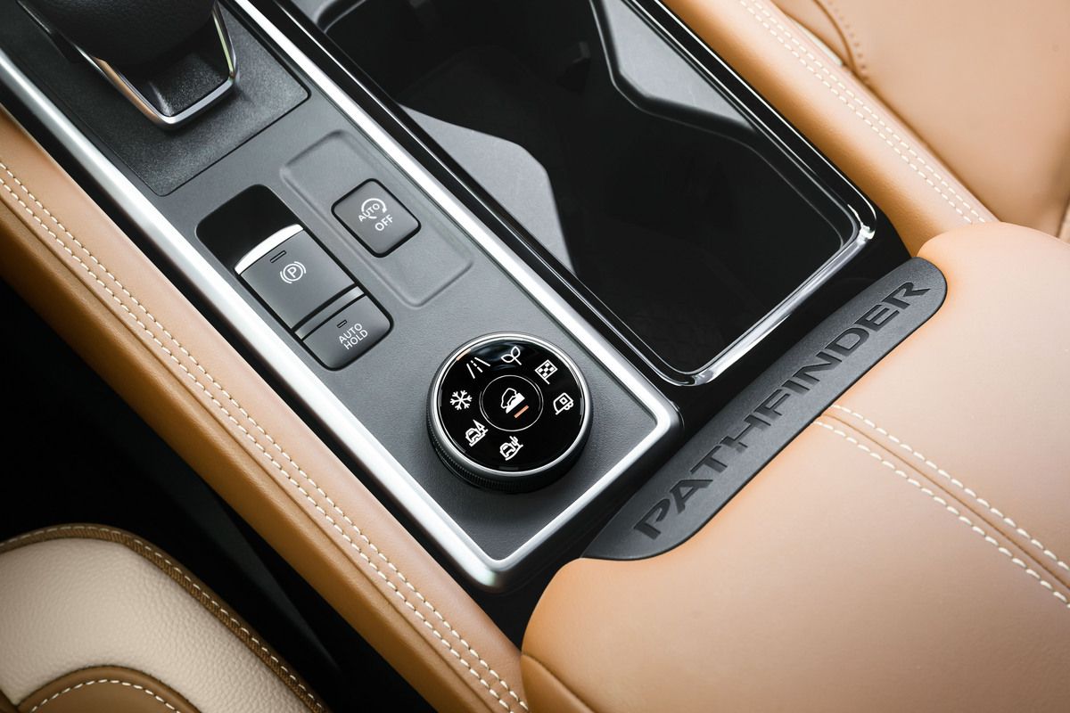 日産パスファインダー(2026年型)