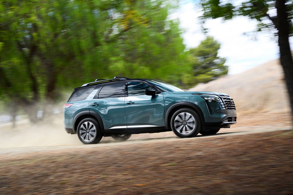 日産パスファインダー(2026年型)