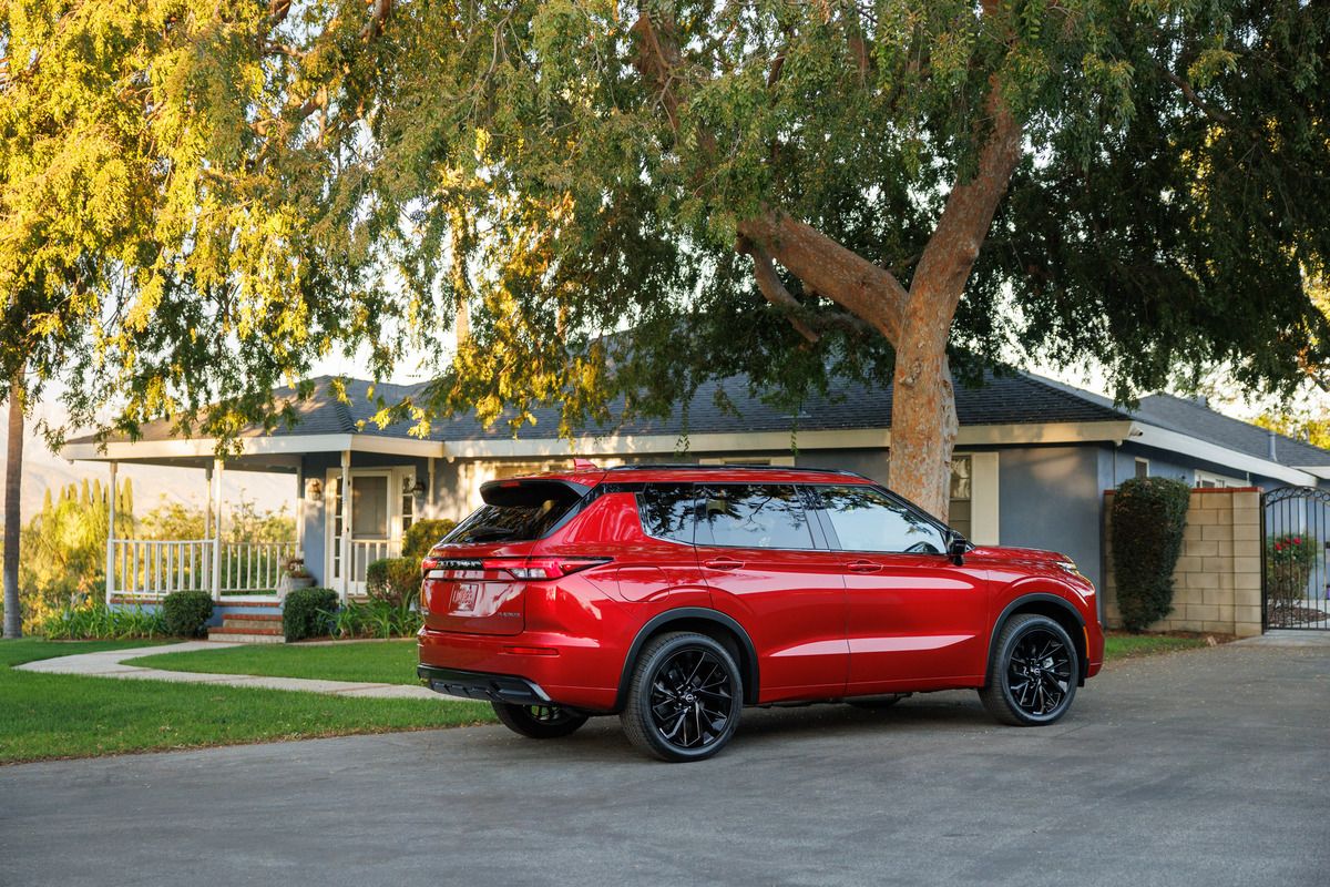 日産「ローグ・プラグインハイブリッド」