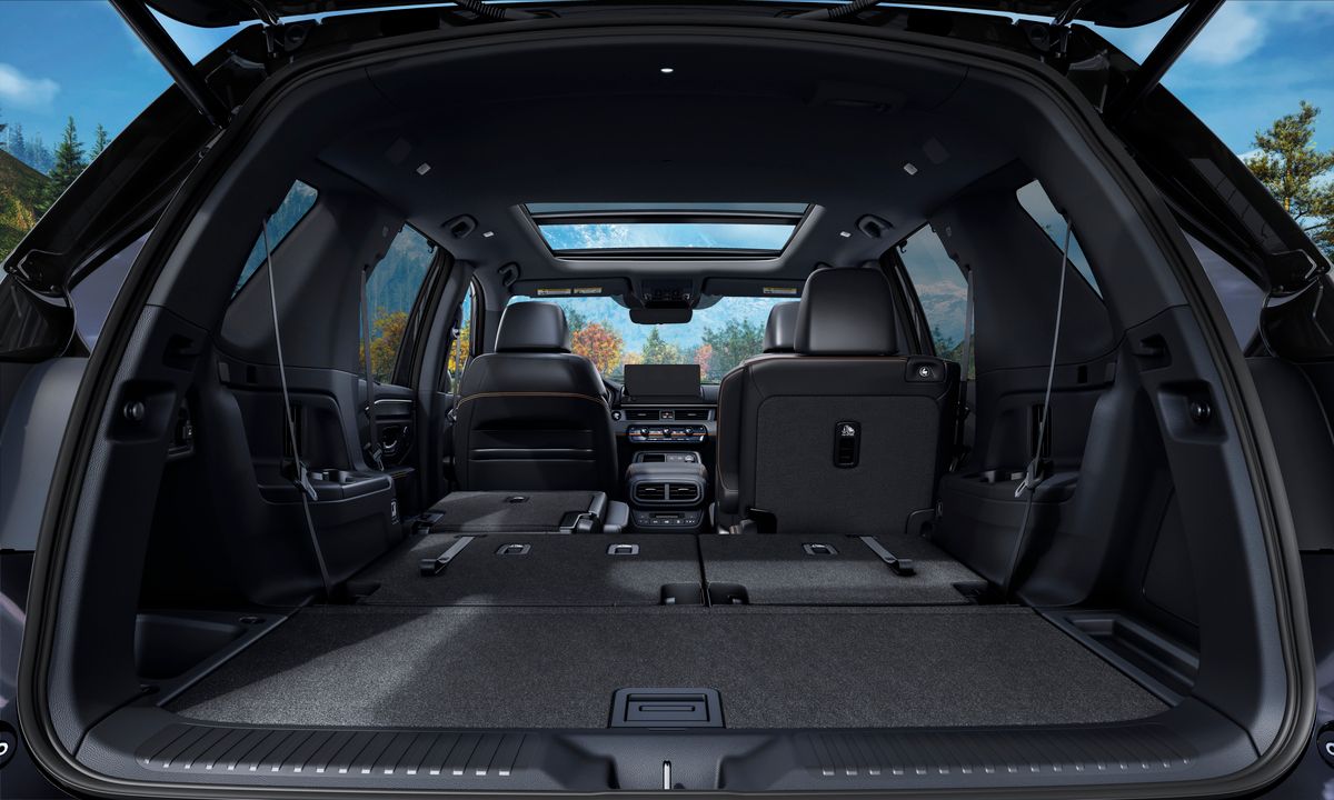 ホンダ・パイロット「トレイル・スポーツ」