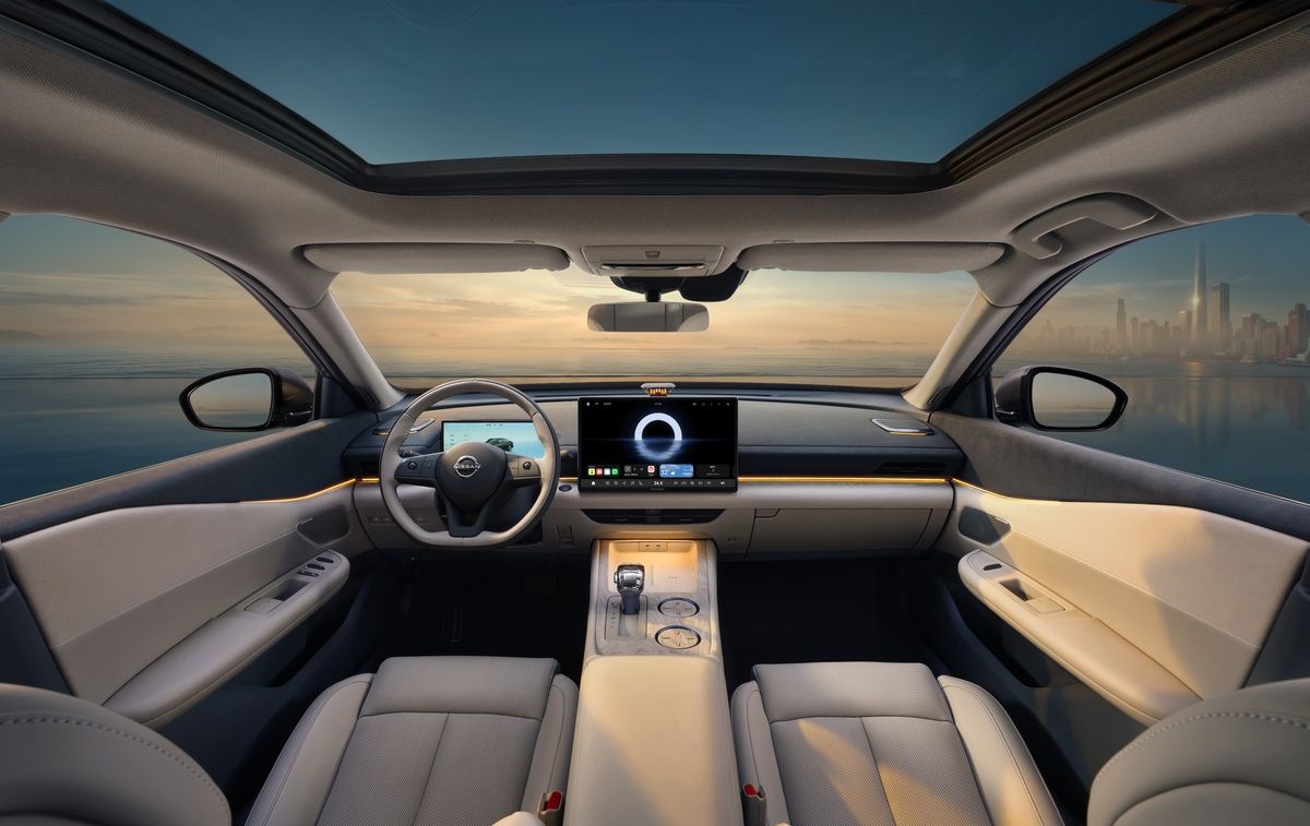 ファーウェイの車載システムを搭載