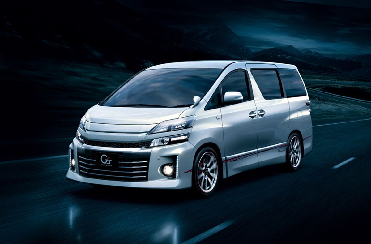 G'sヴェルファイア