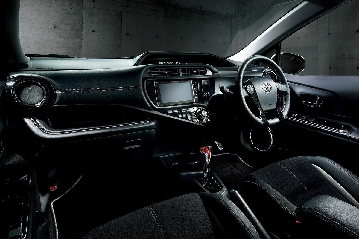 G'sアクア（インテリア）