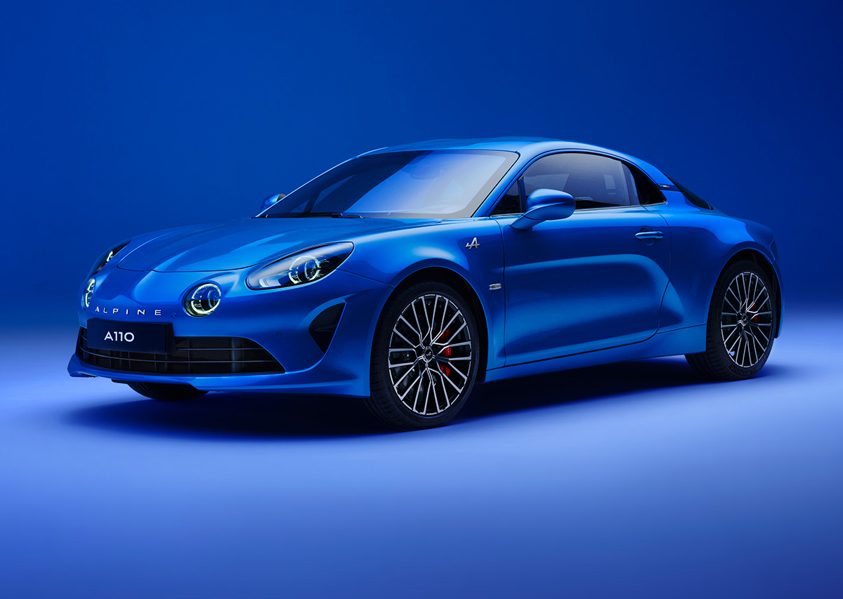 これが正真正銘、最後の“おかわり”だ！ 現行アルピーヌA110の日本
