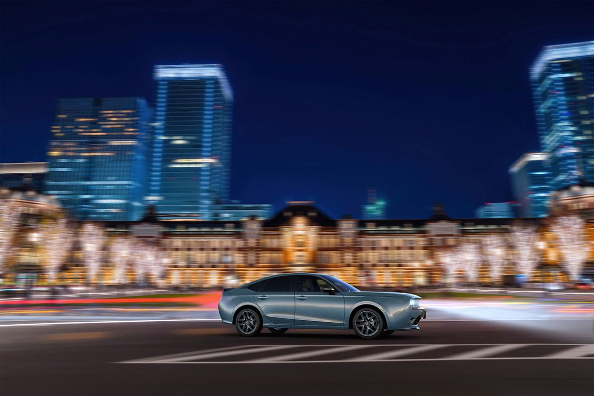 光岡自動車「M55 1st Edition」