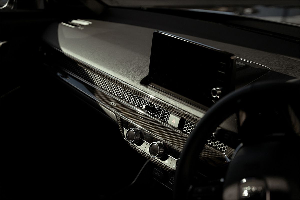 光岡自動車「M55 1st Edition」