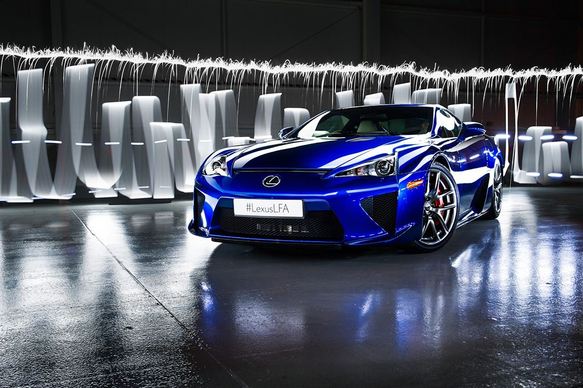 LEXUS LFA
