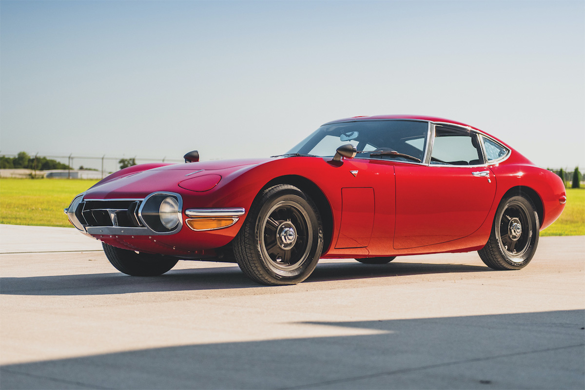 本物トヨタ2000GT世界記録樹立記念 贈 トヨタ記念メダル博物館クラス★007 トヨタ2000GT世界記録樹立記念 贈 トヨタ記念メダル博物館クラス＊007