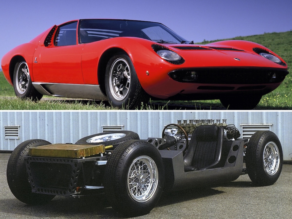 スーパーカー”のはじまりからちょうど60年！【ランボルギーニ初の