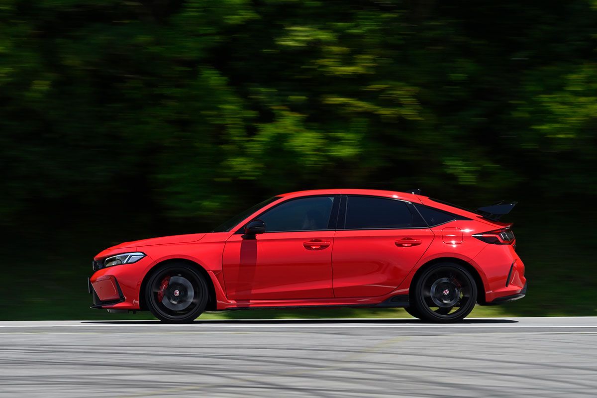 シビック・タイプR