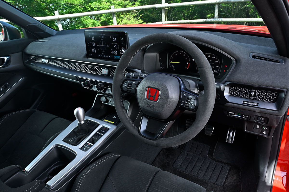 シビック・タイプR