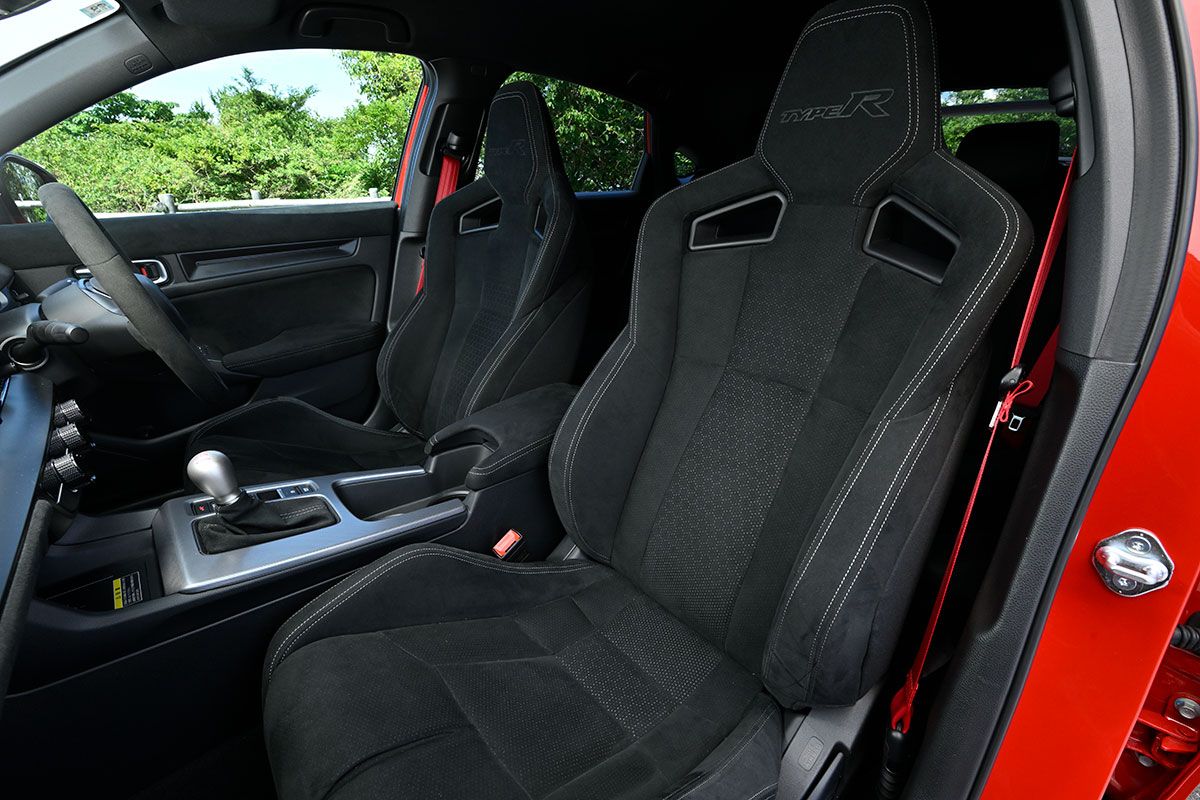 シビック・タイプR