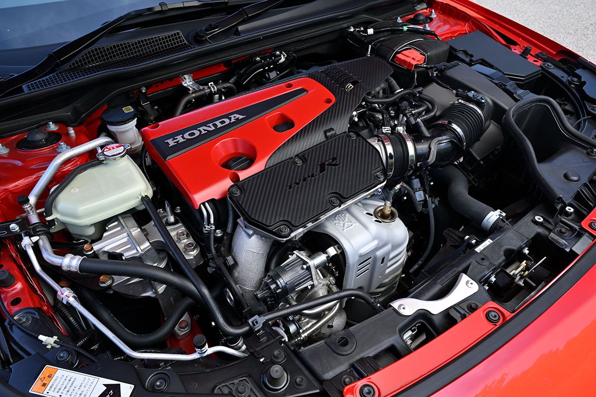 シビック・タイプR