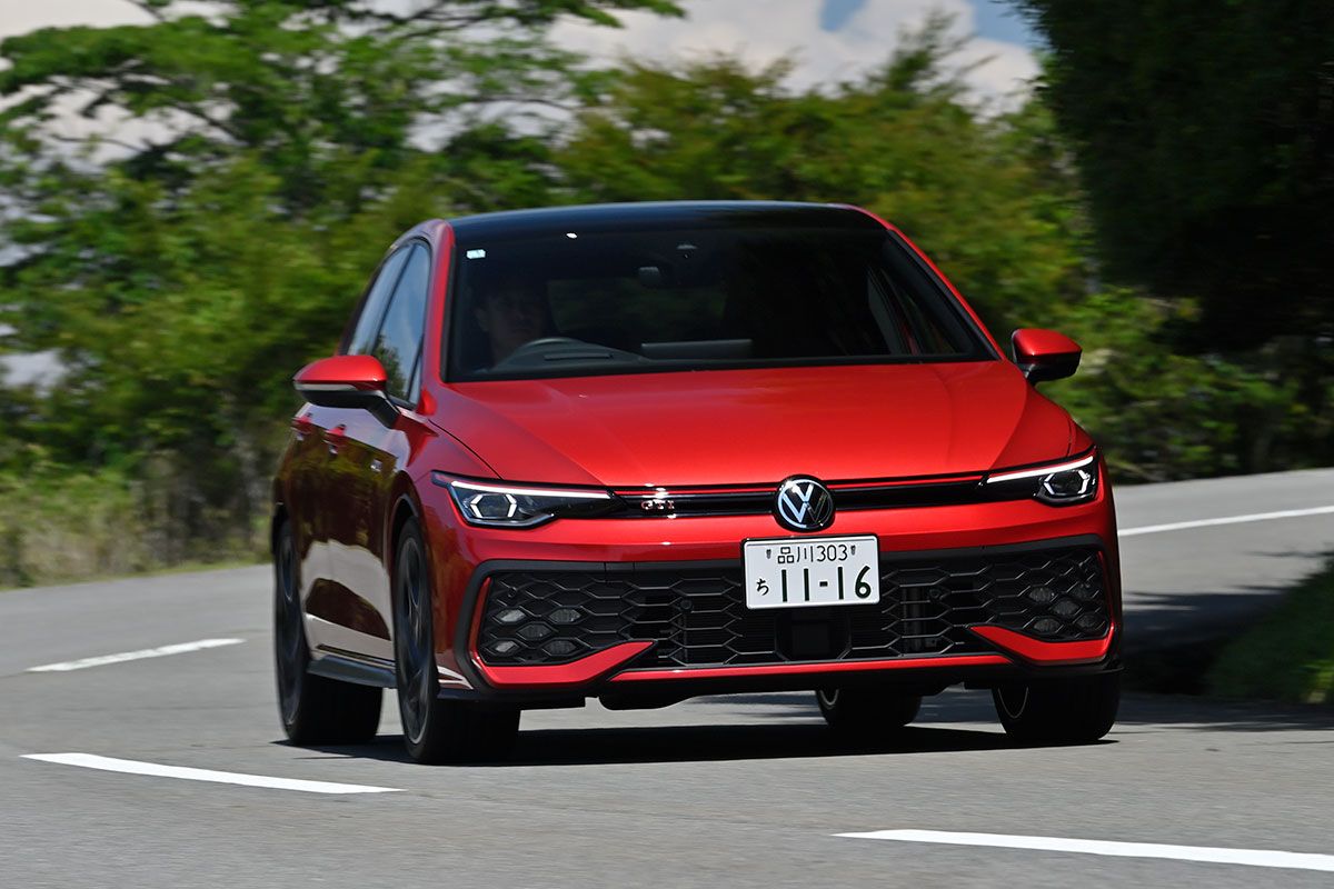 ゴルフGTI