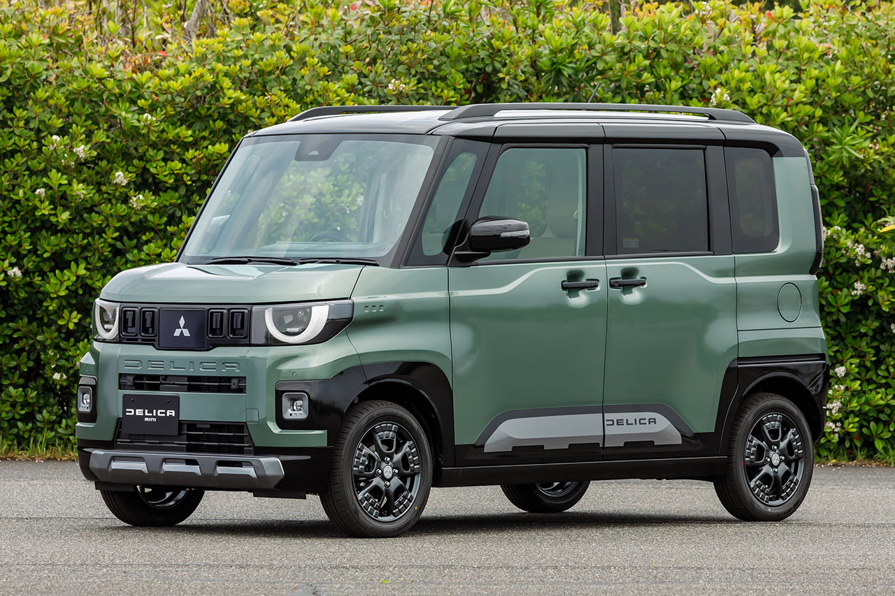 運転めちゃめちゃ楽しいぞ！2代目に進化した三菱の超人気モデル