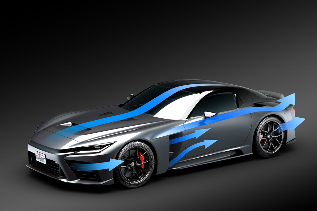2027年発売：GR GT】日本のモノづくりの思想で開発されたトヨタの
