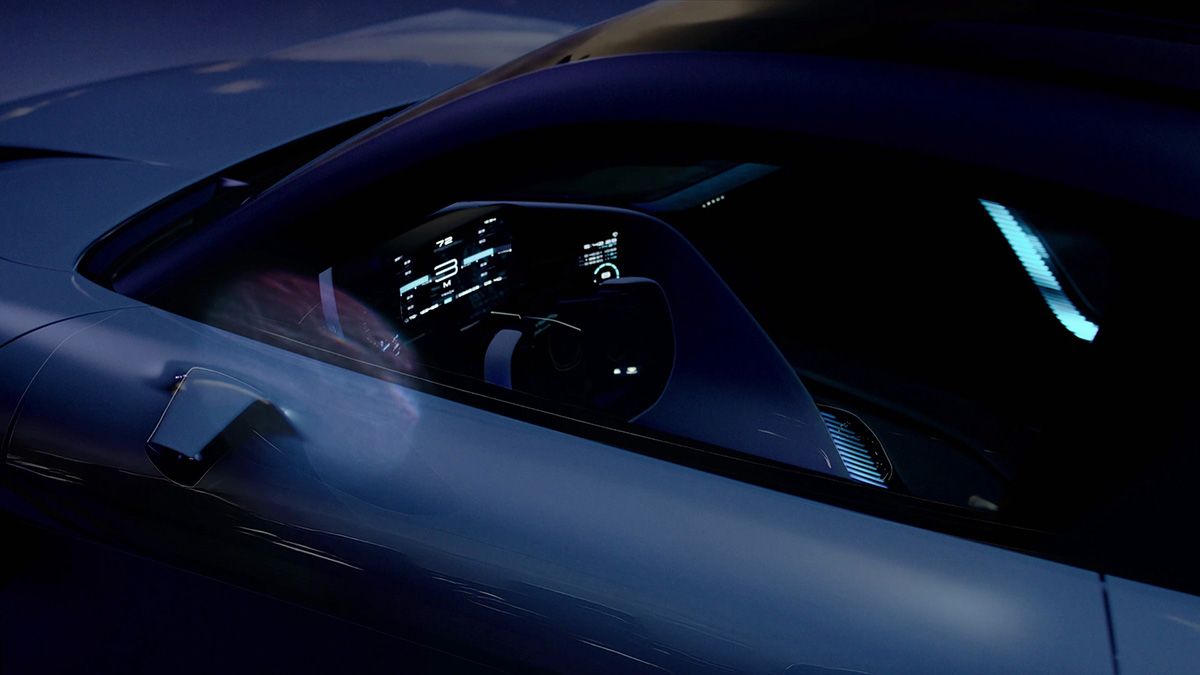 Lexus LFA Concept(レクサスLFAコンセプト)