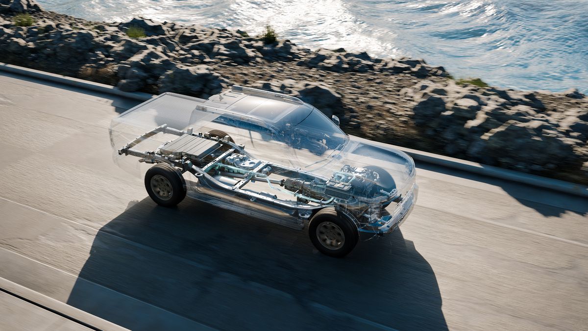 フロンティア・プロPHEV