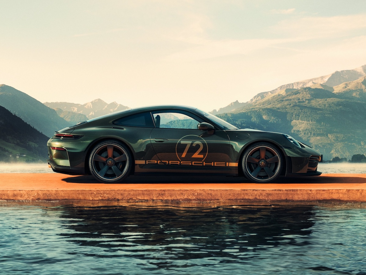 911の産みの親の生誕90年を祝う90台だけのポルシェ【約5000万円