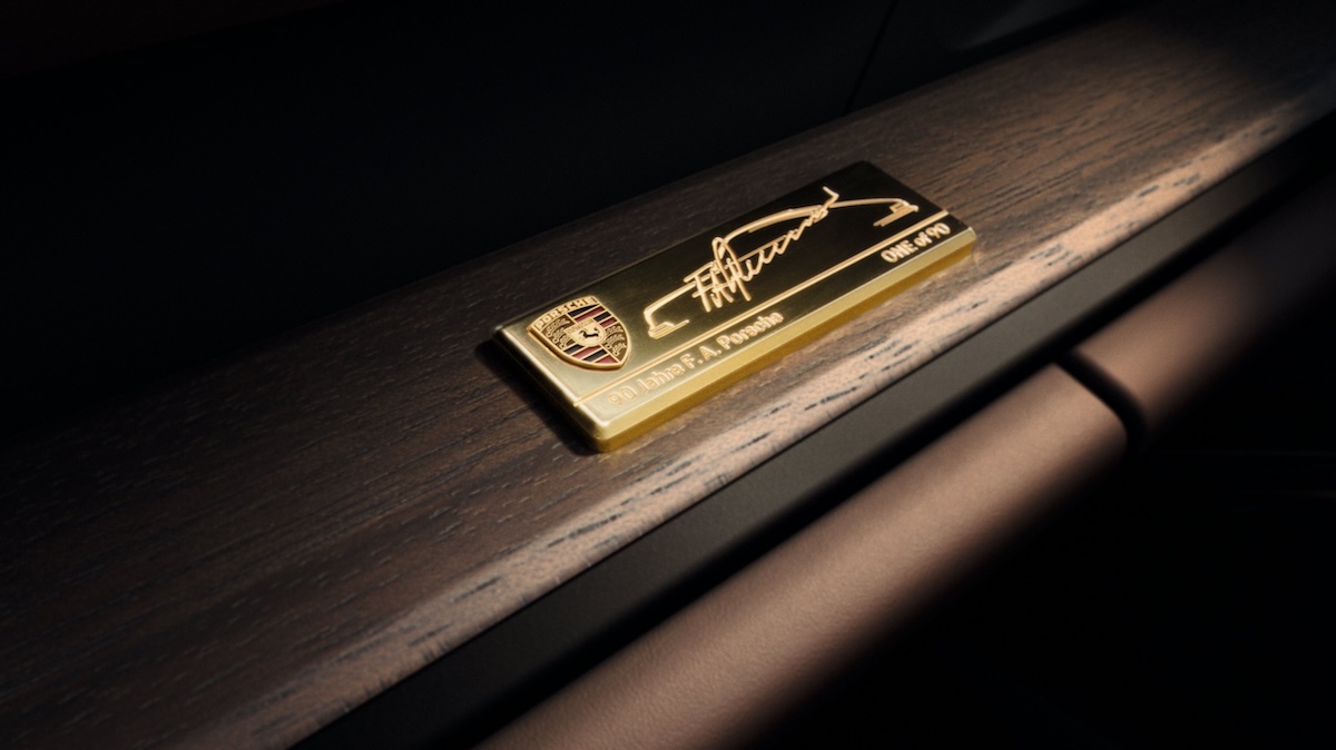 ポルシェステンシル額 スパーク 1/43 ポルシェ 911 GT3 Cup 2023 ポルシェ カレラ カップ