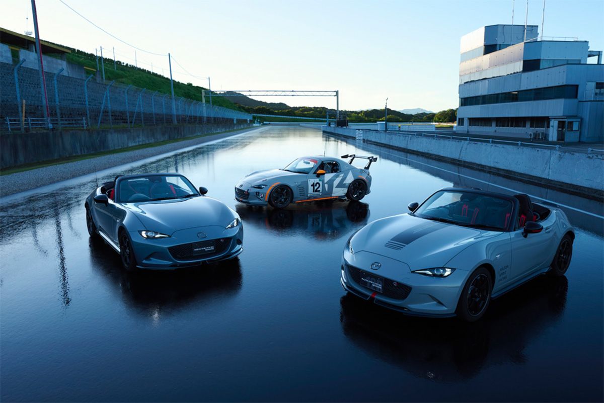 マツダ・スピリット・レーシング(ロードスター/12R)