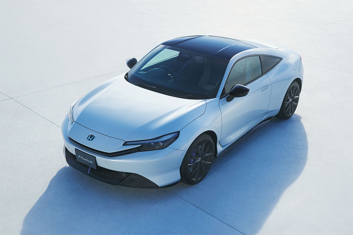 ホンダ・プレリュード