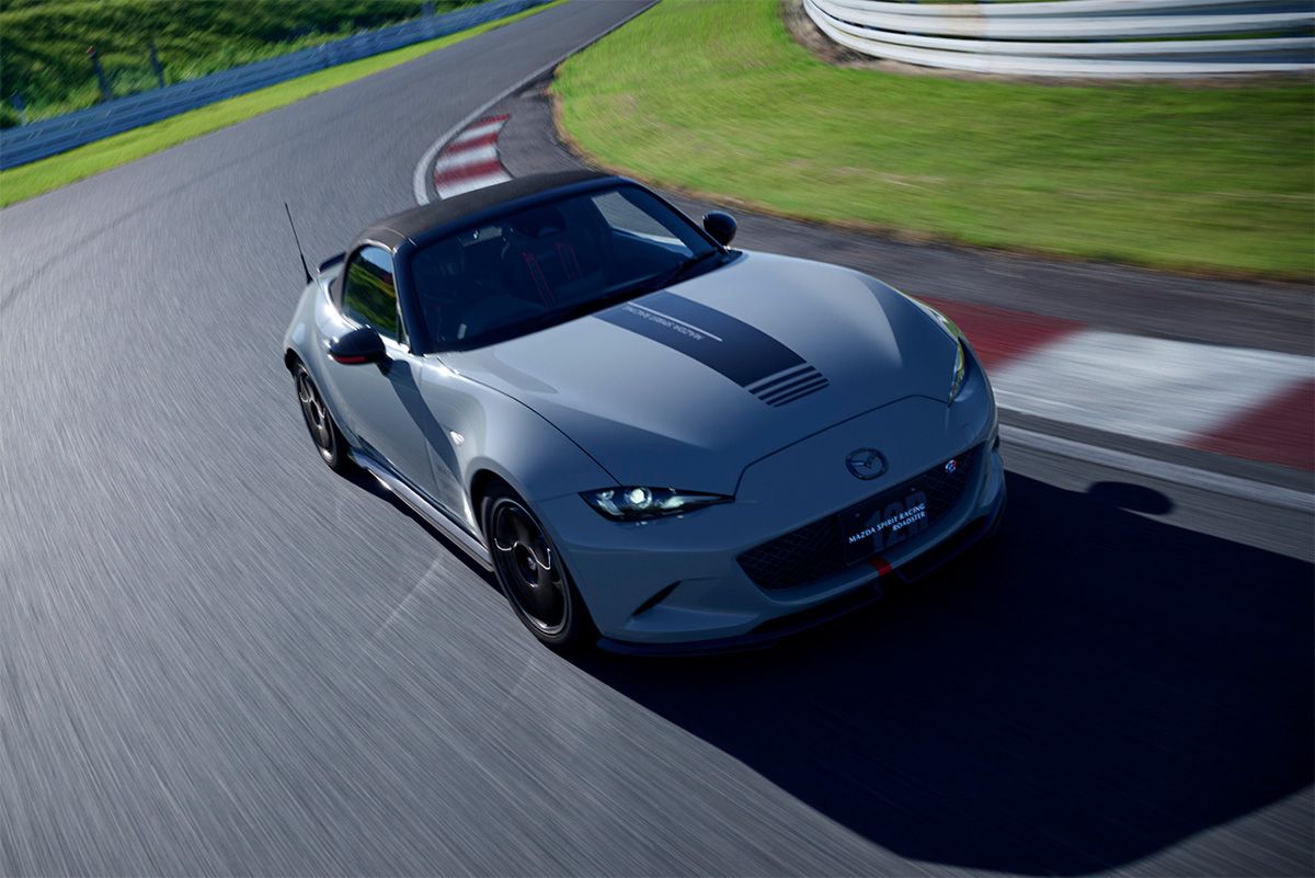 マツダ・スピリット・レーシング・ロードスター12R