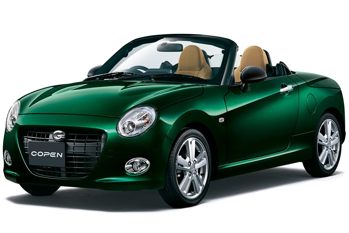 ダイハツ・コペン