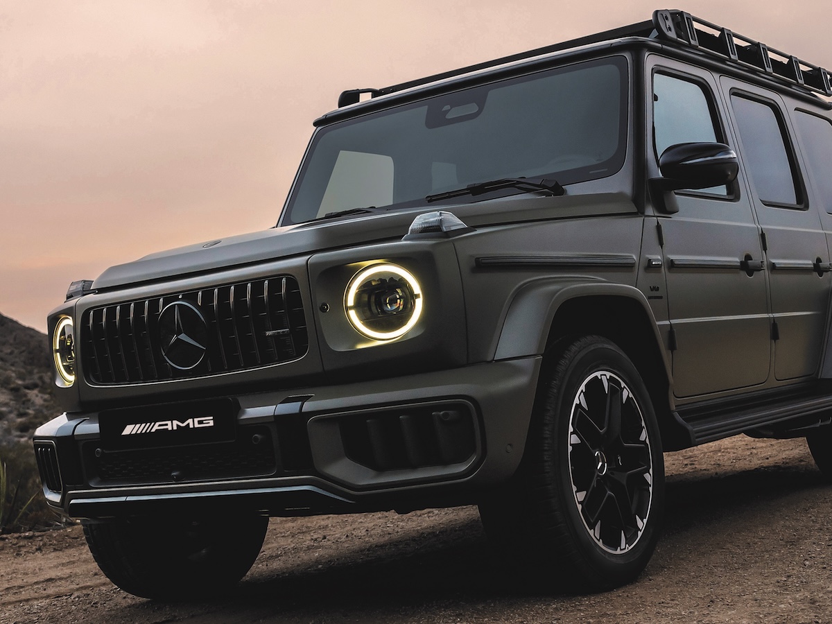 2つの特別色をまとうゲレンデが登場！【3445万円】その名は