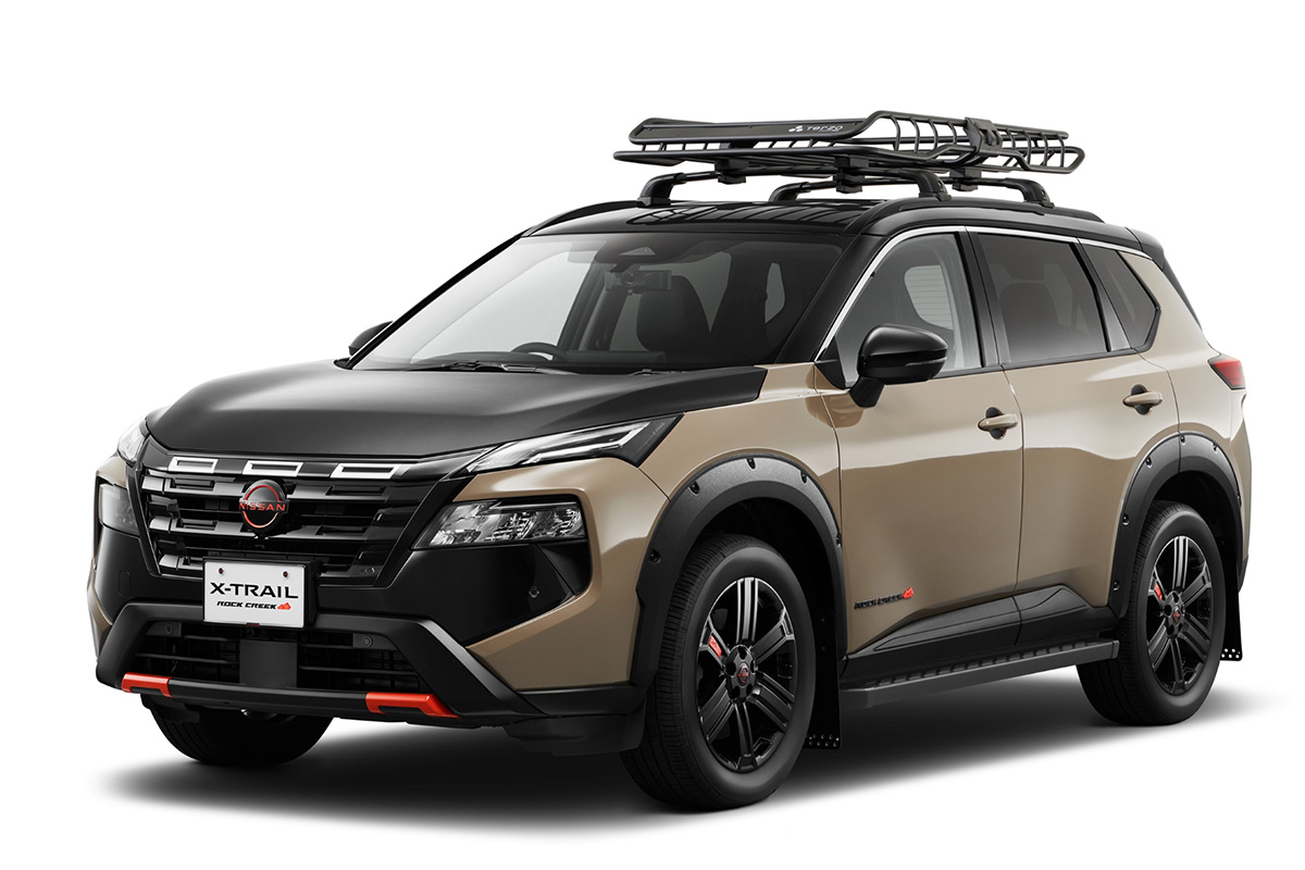 新たなNISMOが登場！日産復活のモデルとなるのか？！東京オートサロン