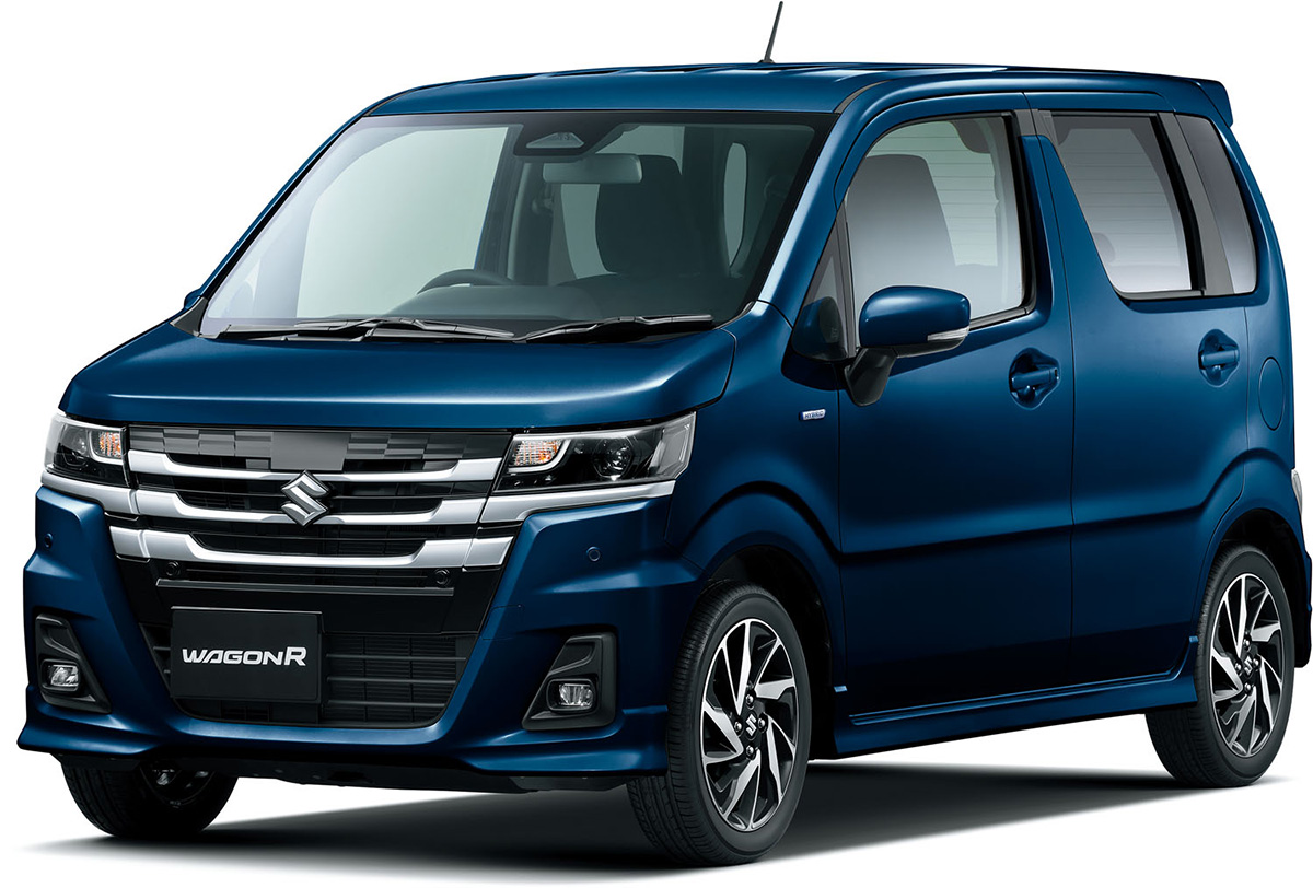 車 K*t様 スズキ サービスマニュアル ワゴンR