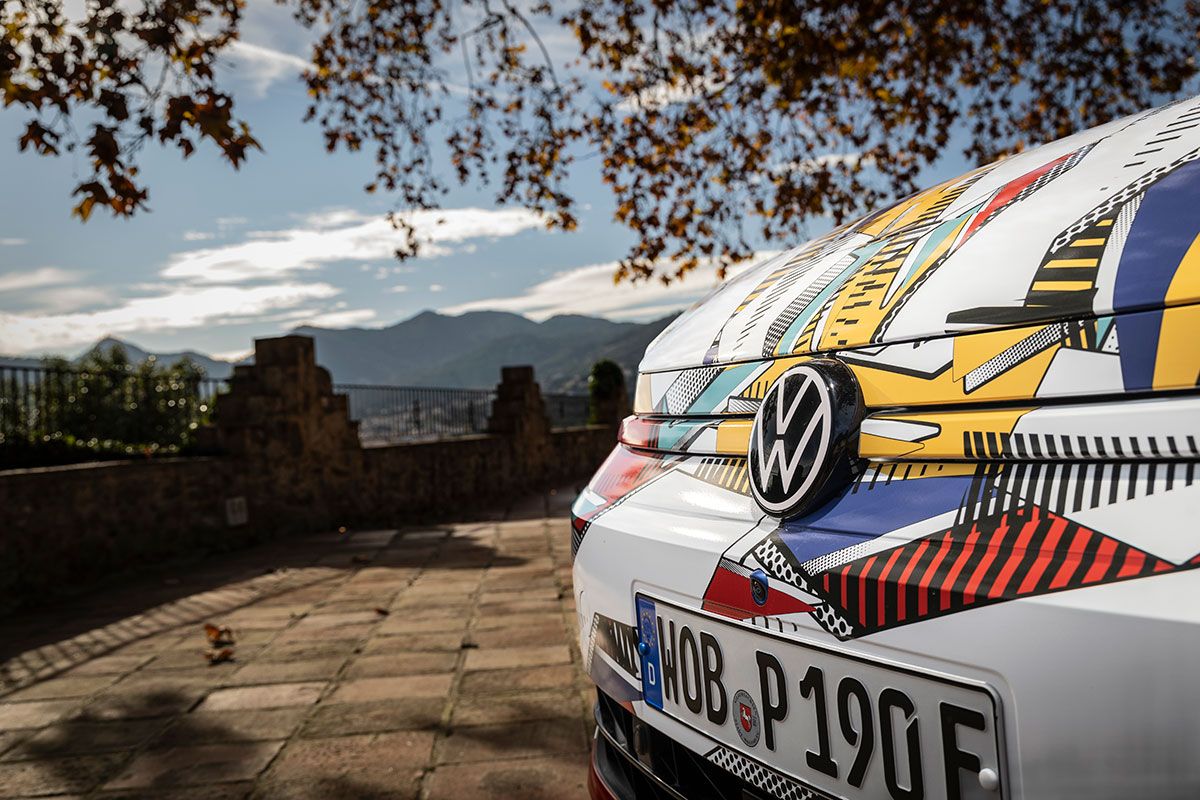 新型フォルクスワーゲンID.ポロ