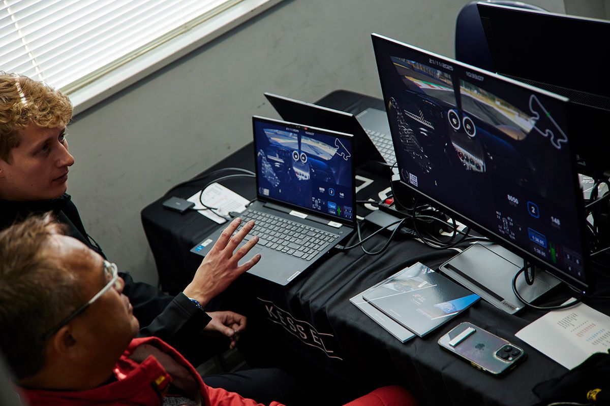 Rモデルのオーナーだけが参加できる「アルテ・イン・ピスタ」。