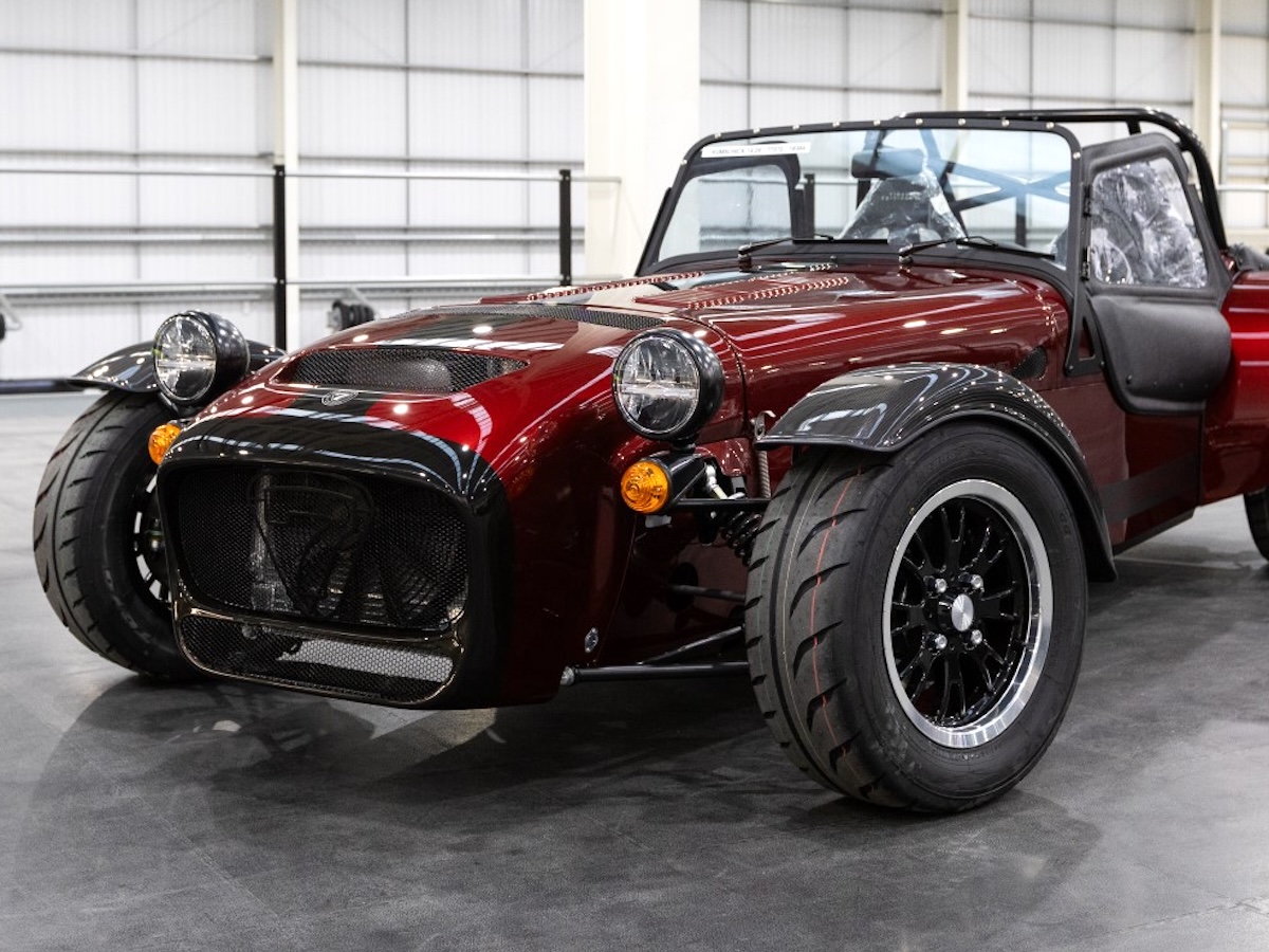 2025年で惜しくもサヨナラとなる自然吸気4気筒のチューニング