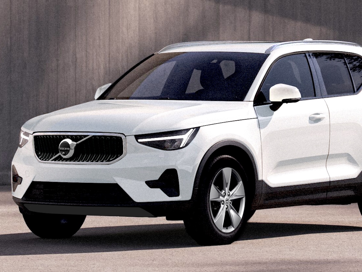 装備充実のエントリー・モデル【529万円で100台限定】「ボルボXC40