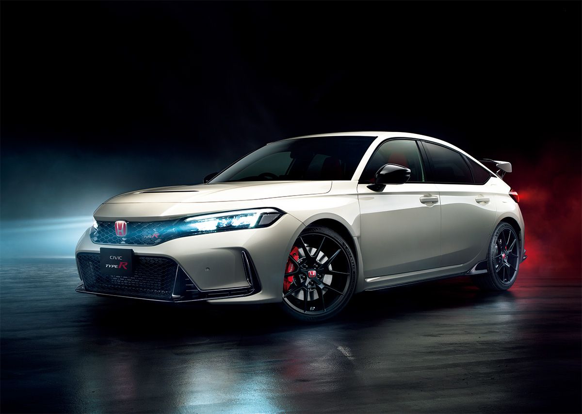 シビックタイプR