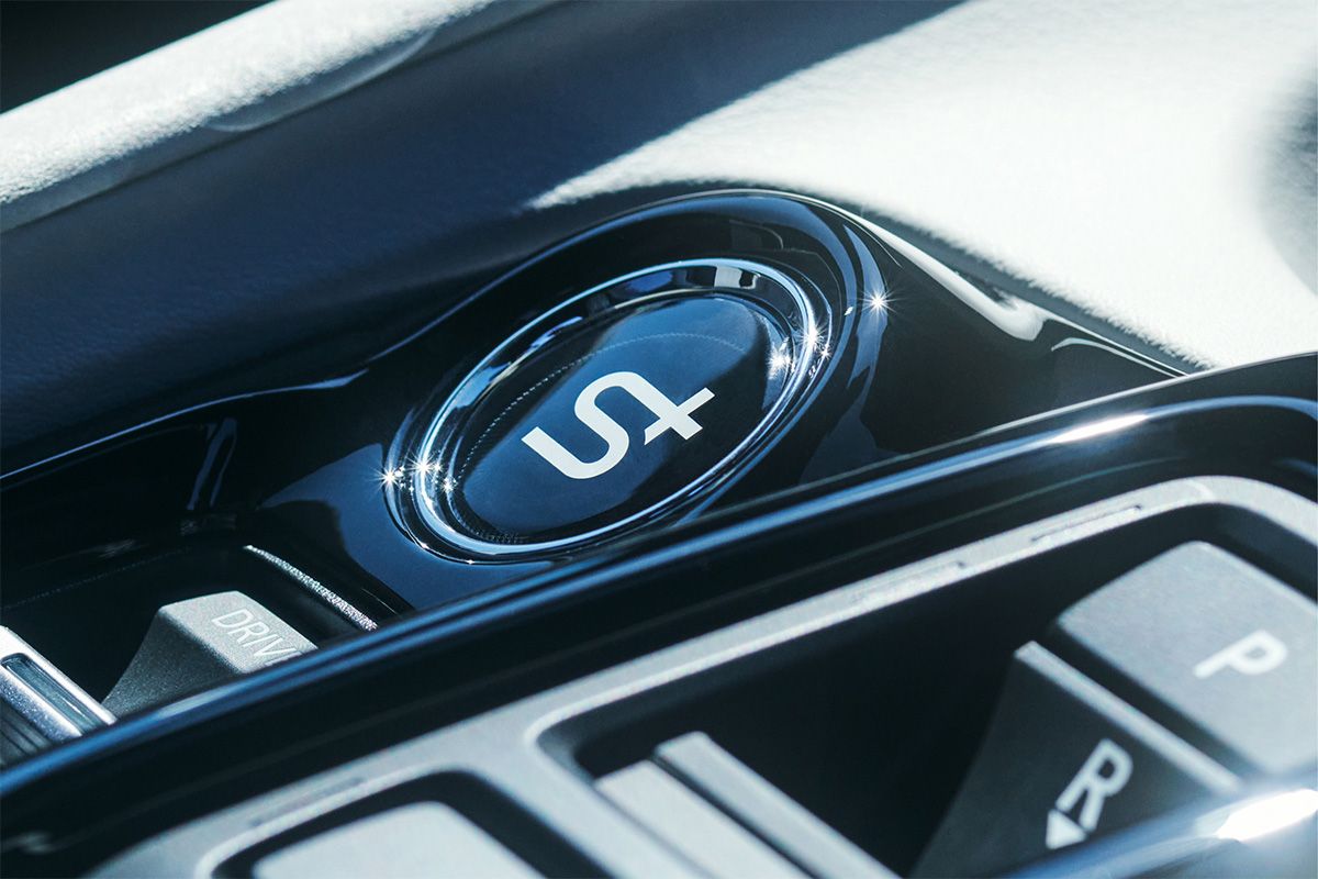 プレリュードに装備される「S＋」