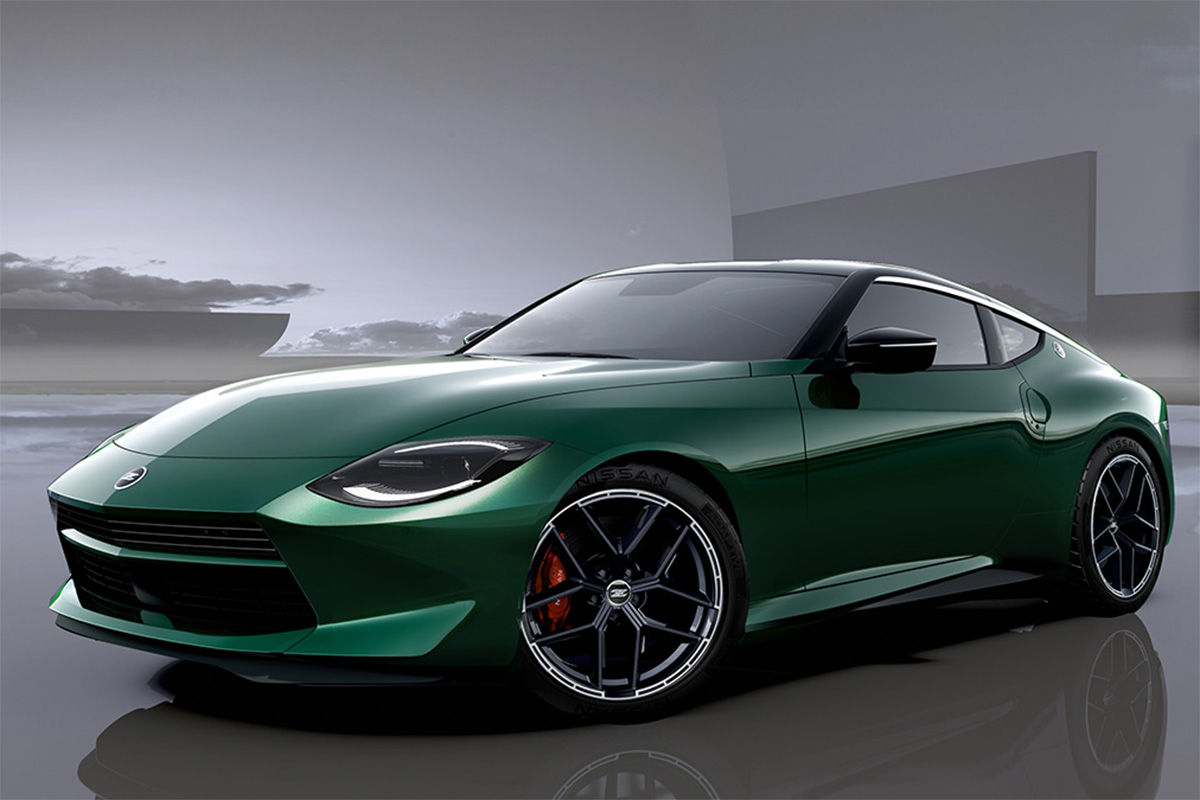 NISMOのMTが登場！2027年モデルのフェアレディZはユーザーの声を反映