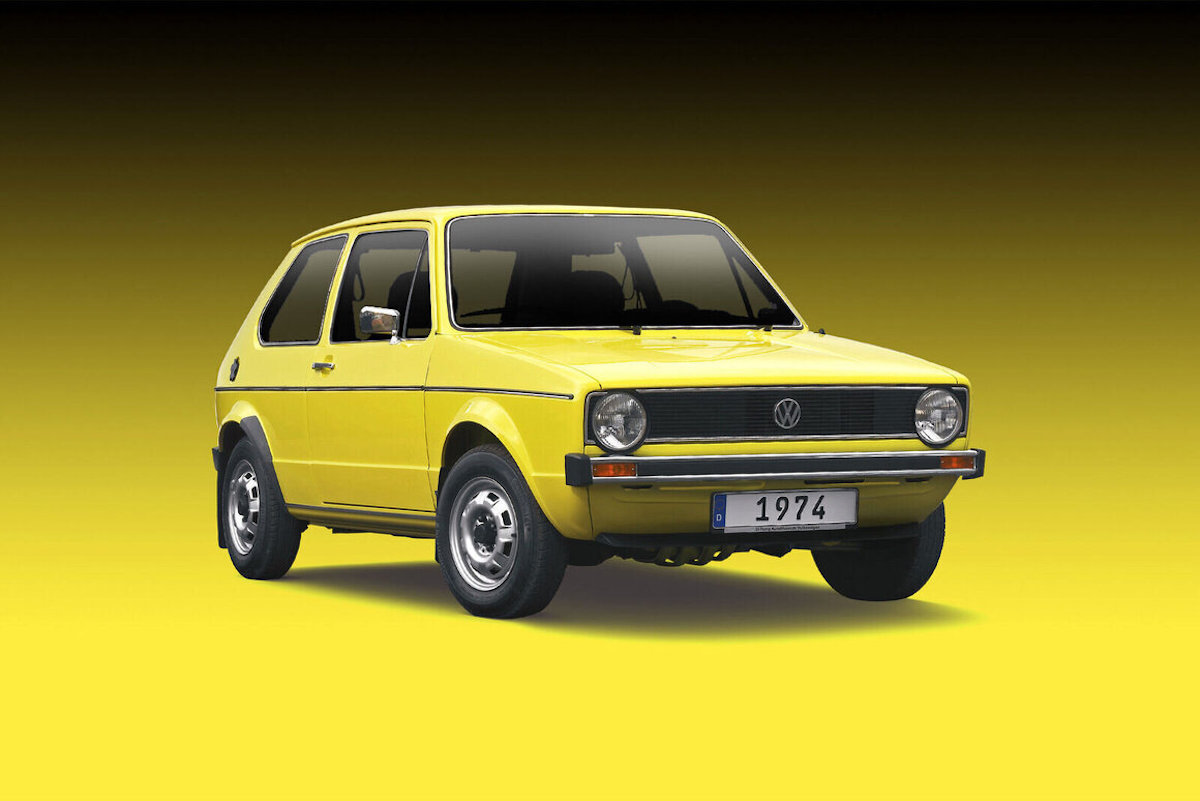VW フォルクスワーゲン カセットデッキ パナソニック GOLF mk1 VW