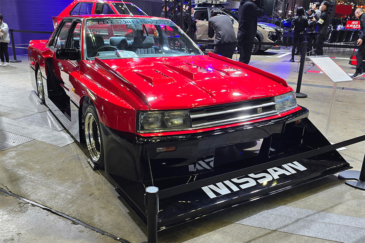オートサロン2026 99台限定 D model GT-R R35 Nismo オートサロン2026
