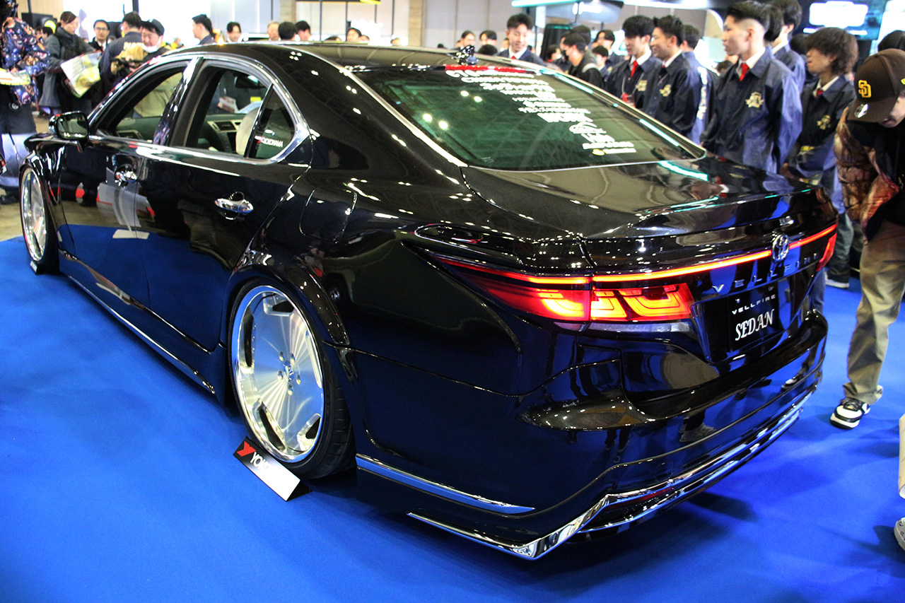 トミカ サイズ アルファード 後期　NATS オートサロン　ヴェルファイヤセダン NATS VELLFIRE SEDAN 詳細情報|NATS日本自動車大学校｜オンライン