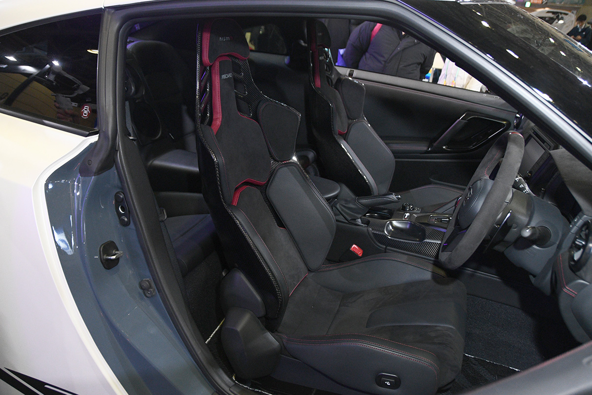 東京オートサロン2026】1億1000万円のGT-R！HKSのR35コンプリートカー